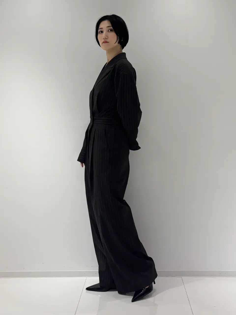 GRACE CONTINENTAL A.FUKUDA コーディネート画像