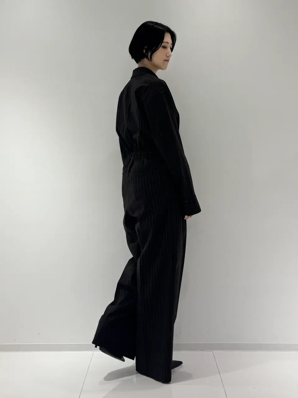 GRACE CONTINENTAL A.FUKUDA コーディネート画像