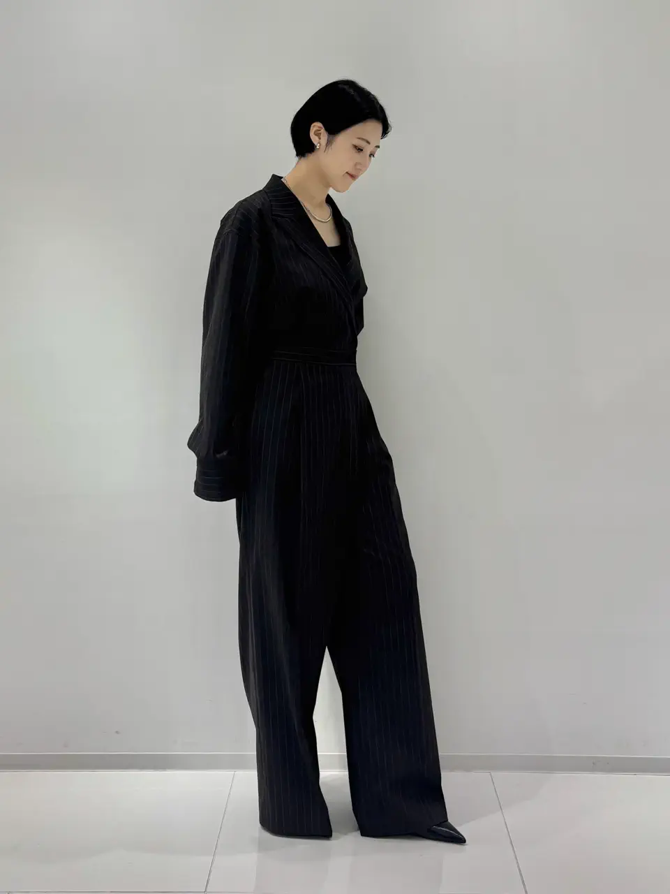 GRACE CONTINENTAL A.FUKUDA コーディネート画像