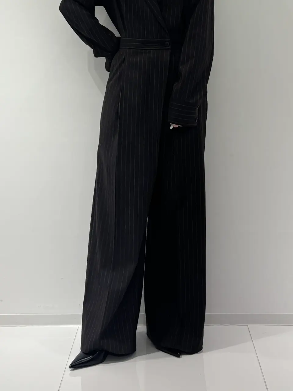 GRACE CONTINENTAL A.FUKUDA コーディネート画像