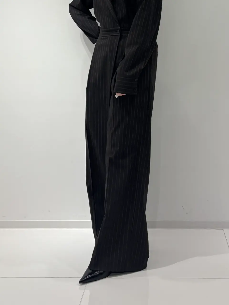 GRACE CONTINENTAL A.FUKUDA コーディネート画像