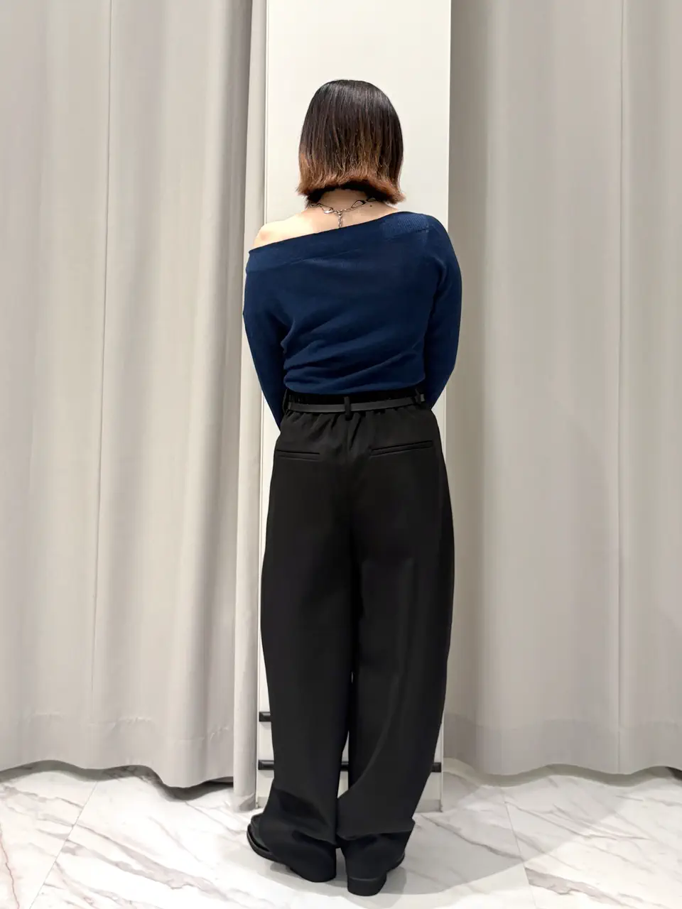 GRACE CONTINENTAL RINA コーディネート画像