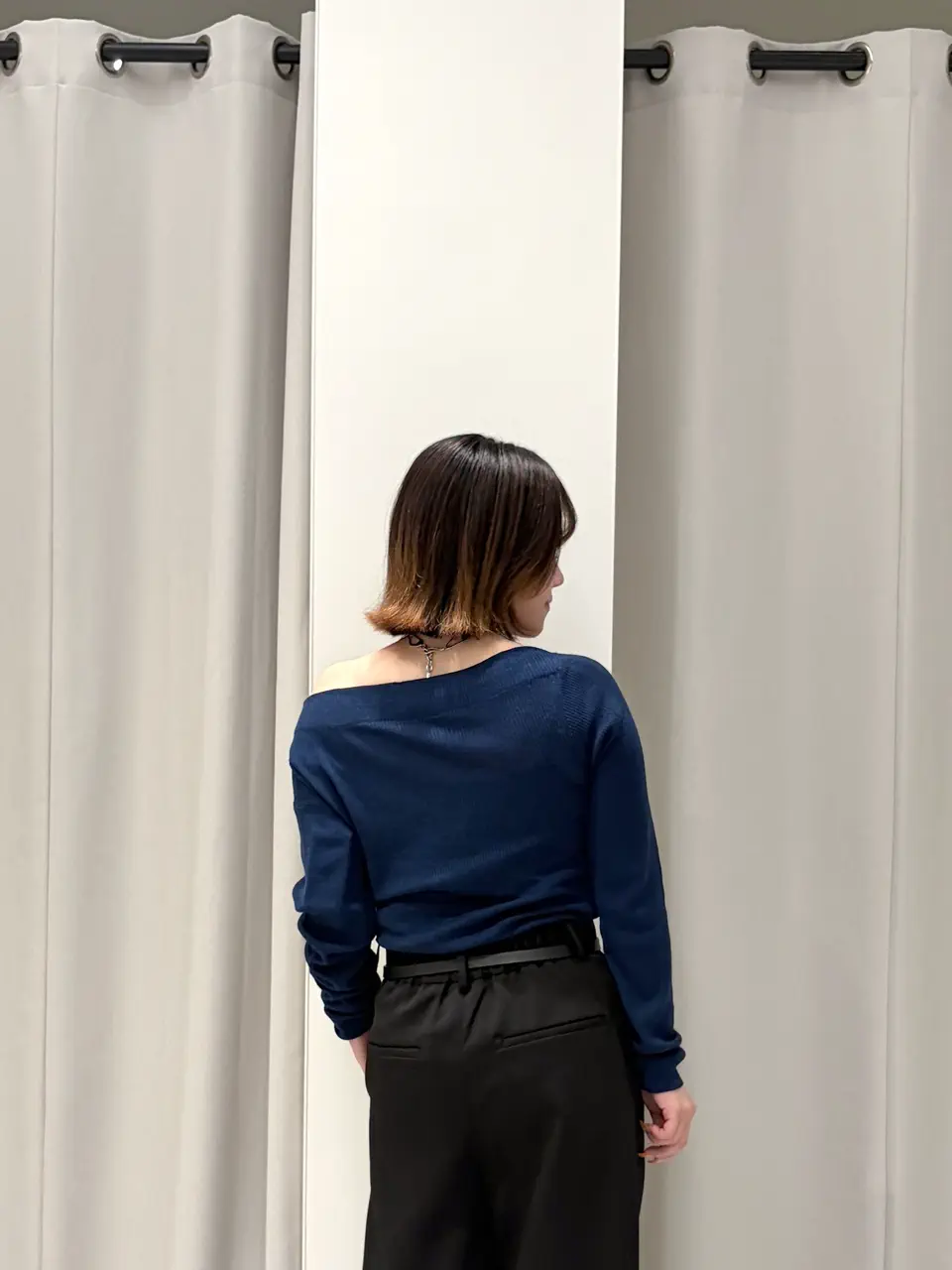 GRACE CONTINENTAL RINA コーディネート画像