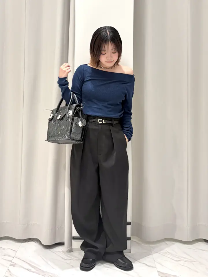 GRACE CONTINENTAL RINA コーディネート画像