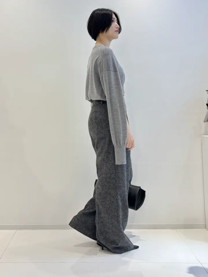 GRACE CONTINENTAL A.FUKUDA コーディネート画像