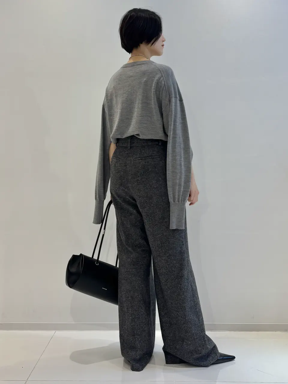 GRACE CONTINENTAL A.FUKUDA コーディネート画像