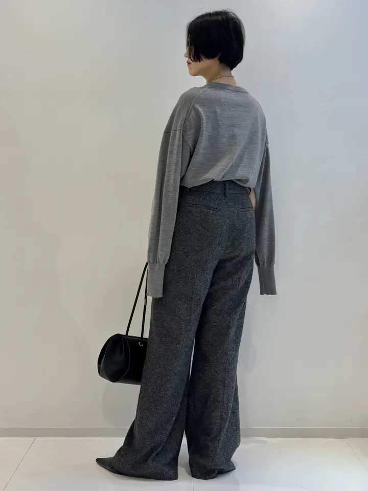 GRACE CONTINENTAL A.FUKUDA コーディネート画像