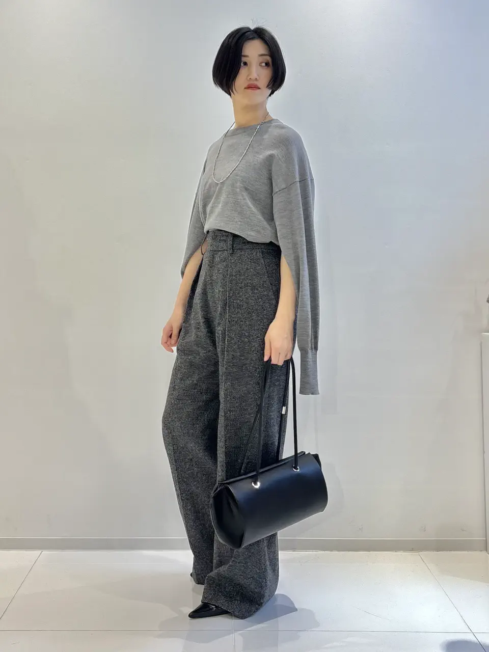 GRACE CONTINENTAL A.FUKUDA コーディネート画像