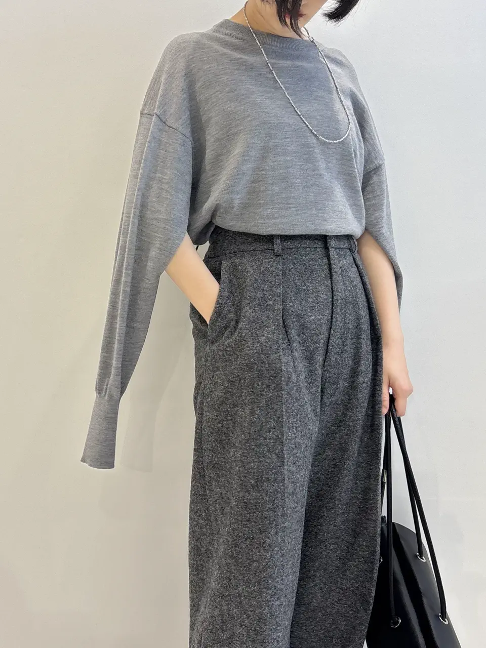 GRACE CONTINENTAL A.FUKUDA コーディネート画像