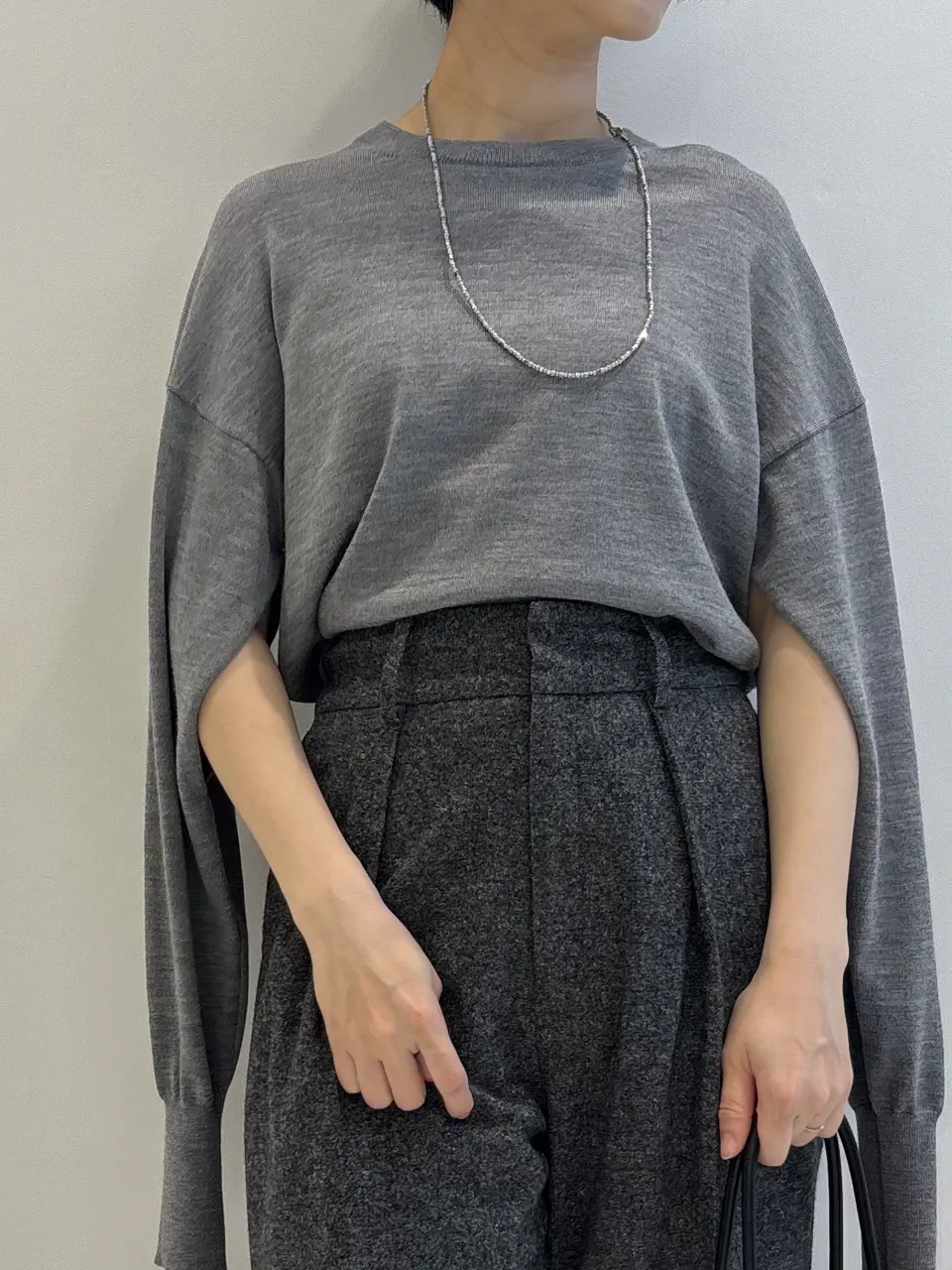 GRACE CONTINENTAL A.FUKUDA コーディネート画像