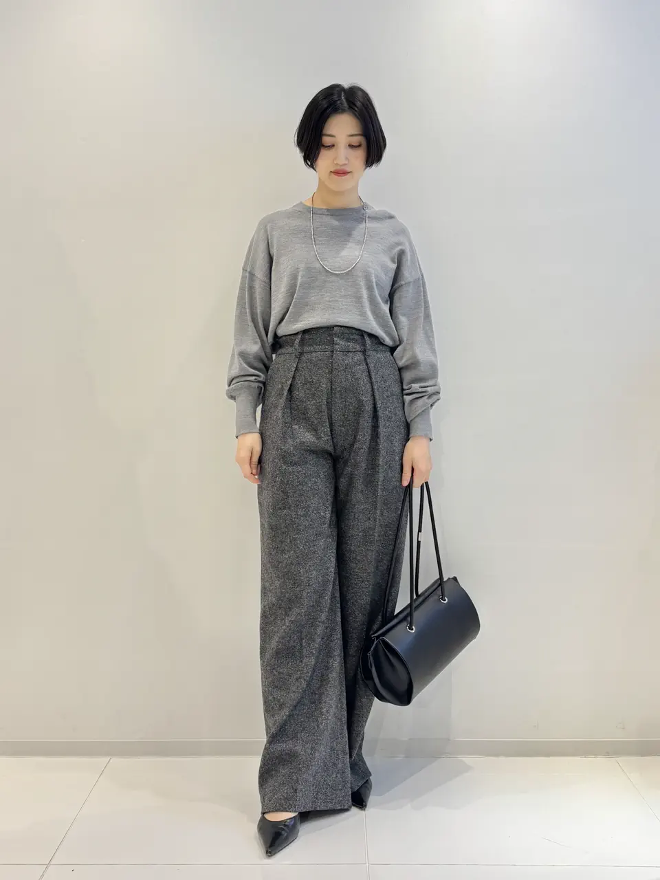 GRACE CONTINENTAL A.FUKUDA コーディネート画像