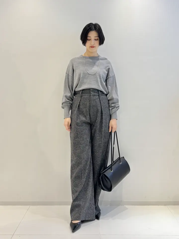 GRACE CONTINENTAL A.FUKUDA コーディネート画像