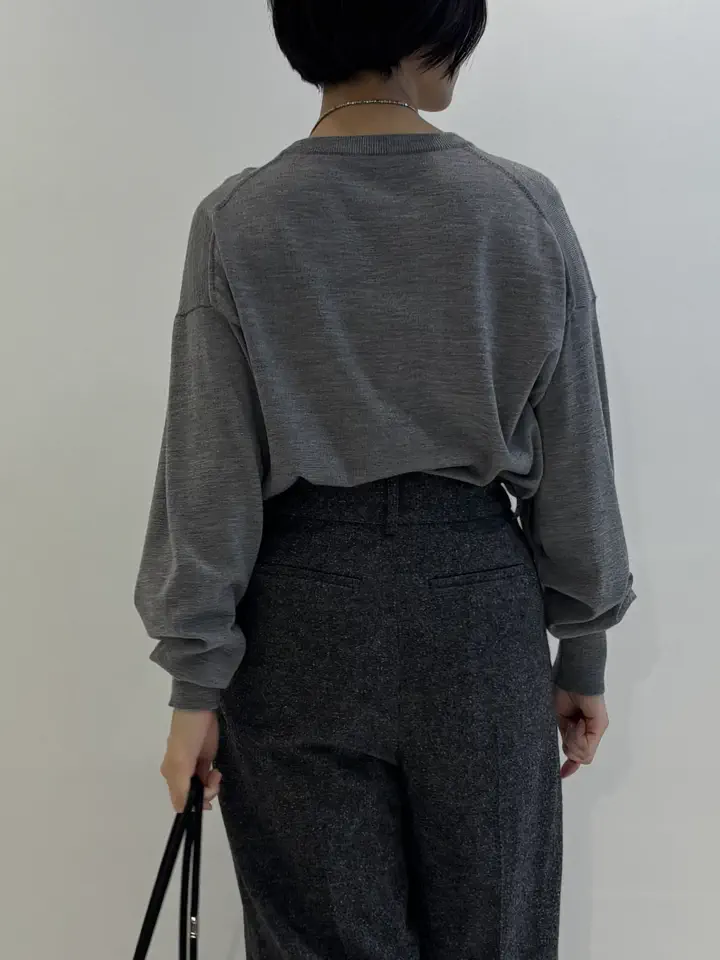 GRACE CONTINENTAL A.FUKUDA コーディネート画像