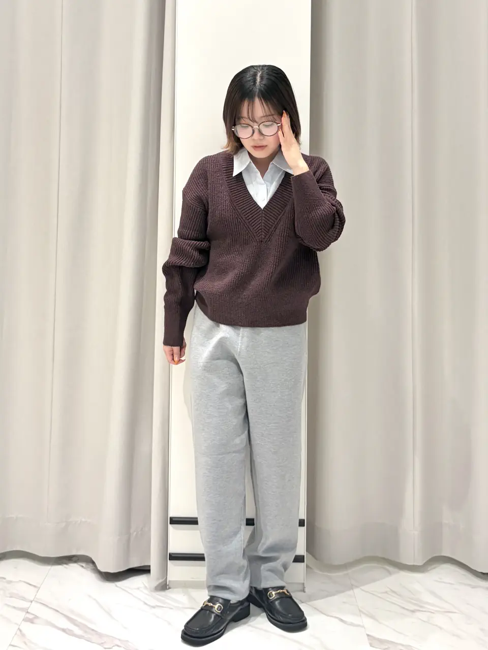  RINA コーディネート画像