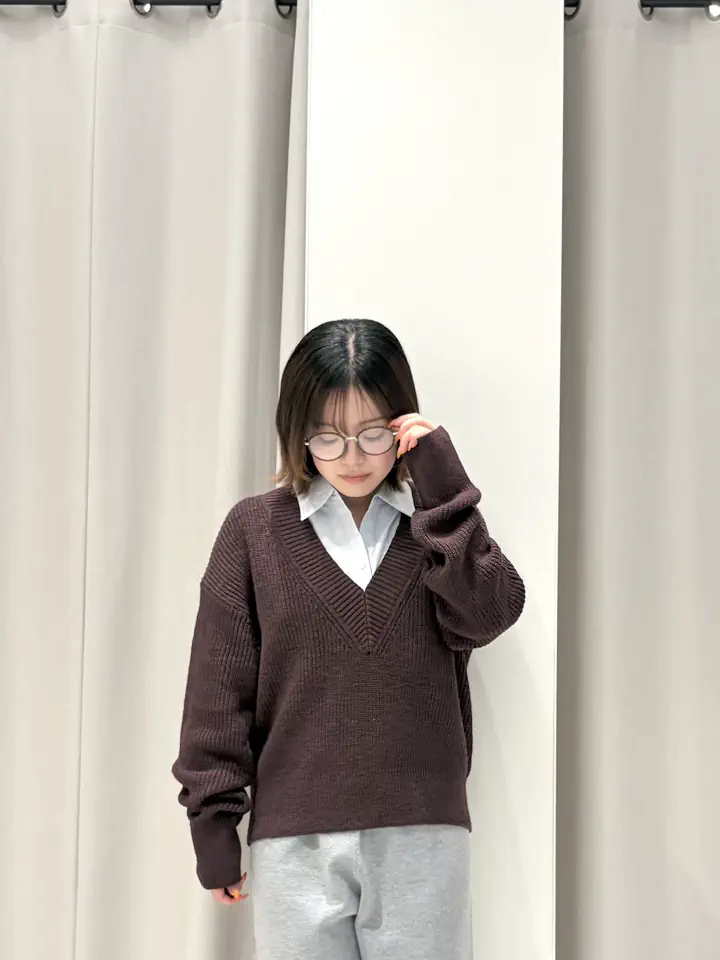 GRACE CONTINENTAL RINA コーディネート画像