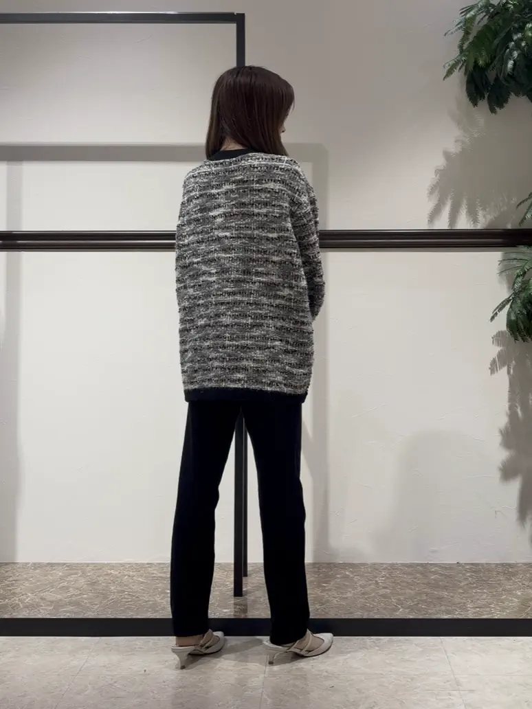 GRACE CONTINENTAL Hata Haruna コーディネート画像