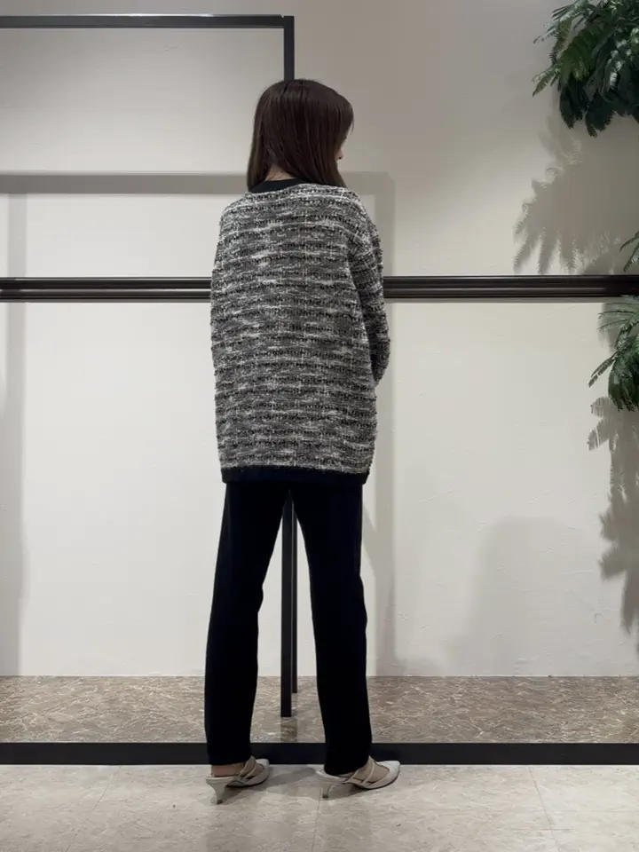 GRACE CONTINENTAL Hata Haruna コーディネート画像
