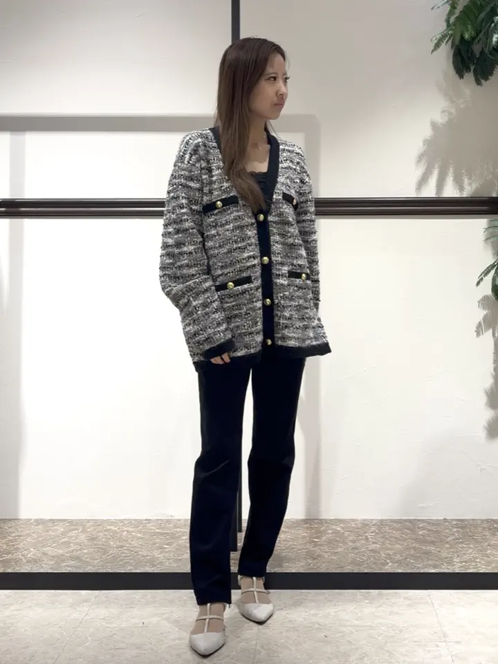 GRACE CONTINENTAL Haruna コーディネート画像