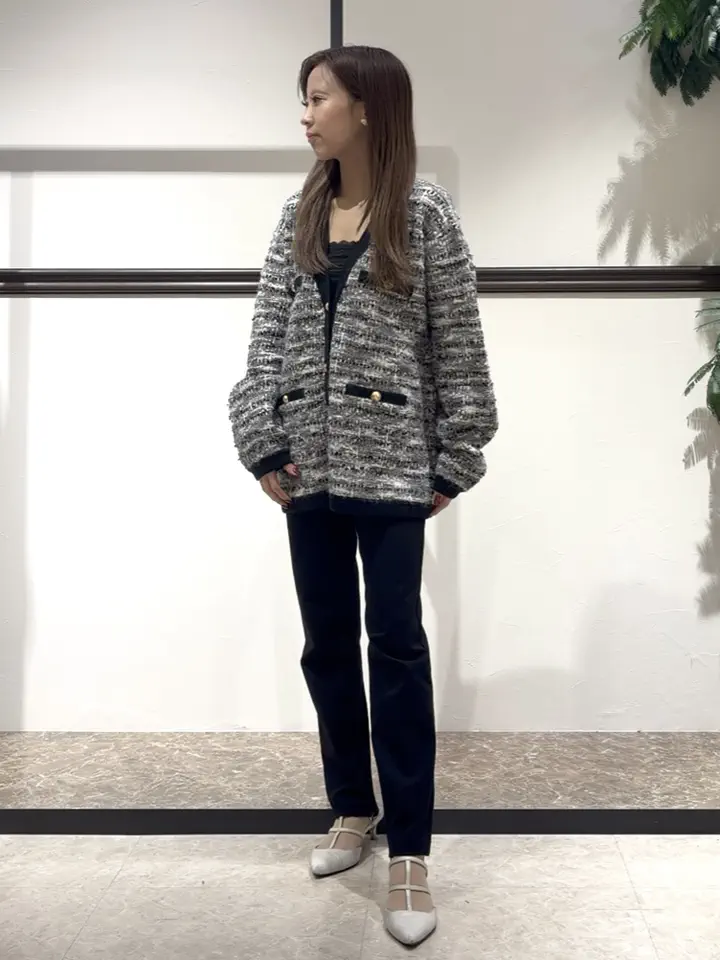 GRACE CONTINENTAL Haruna コーディネート画像