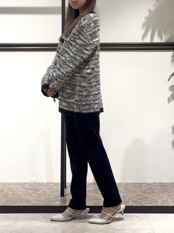 GRACE CONTINENTAL Haruna コーディネート画像