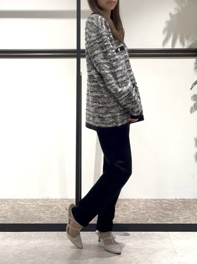GRACE CONTINENTAL Haruna コーディネート画像