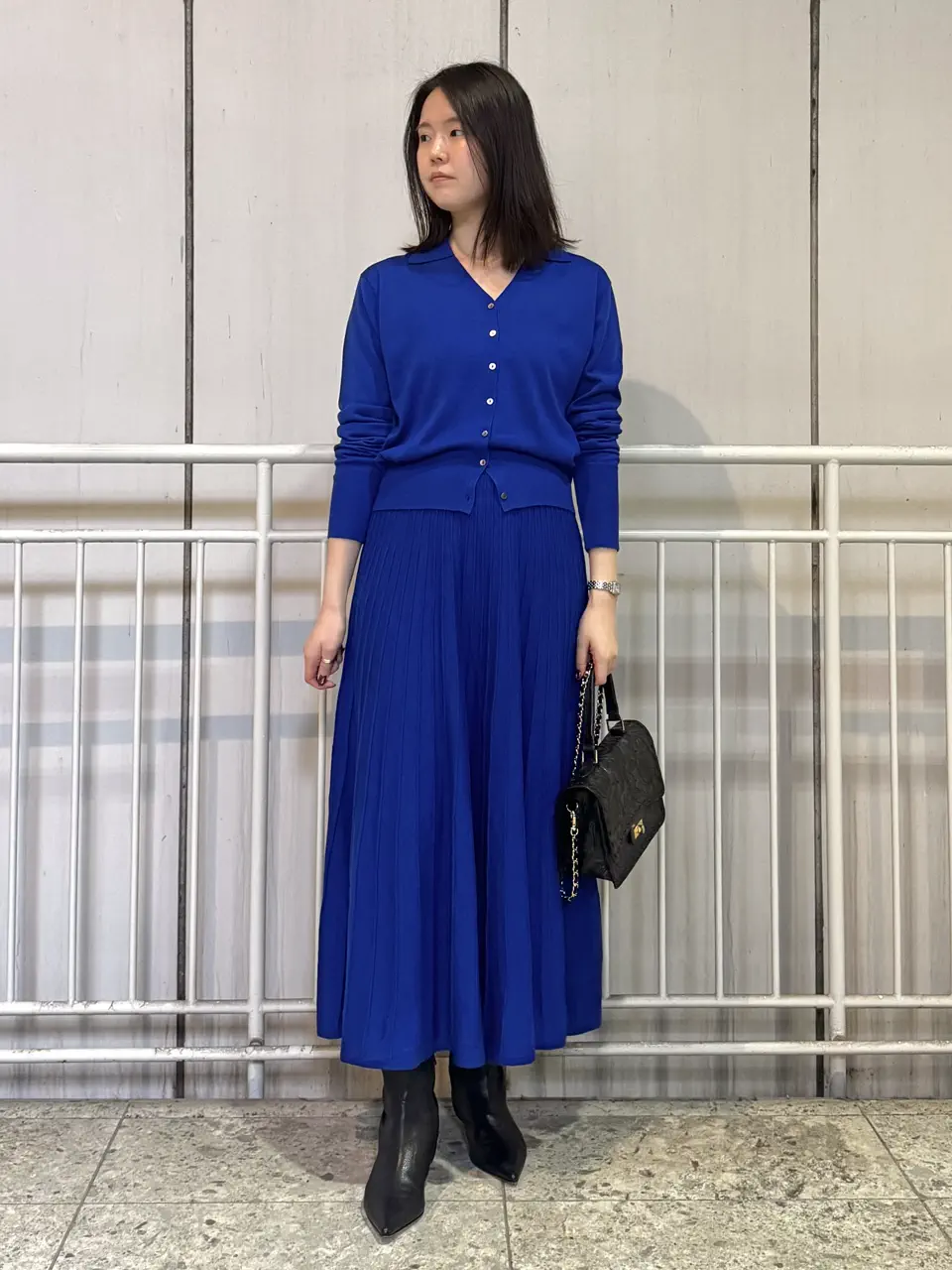  伊藤　静華 コーディネート画像