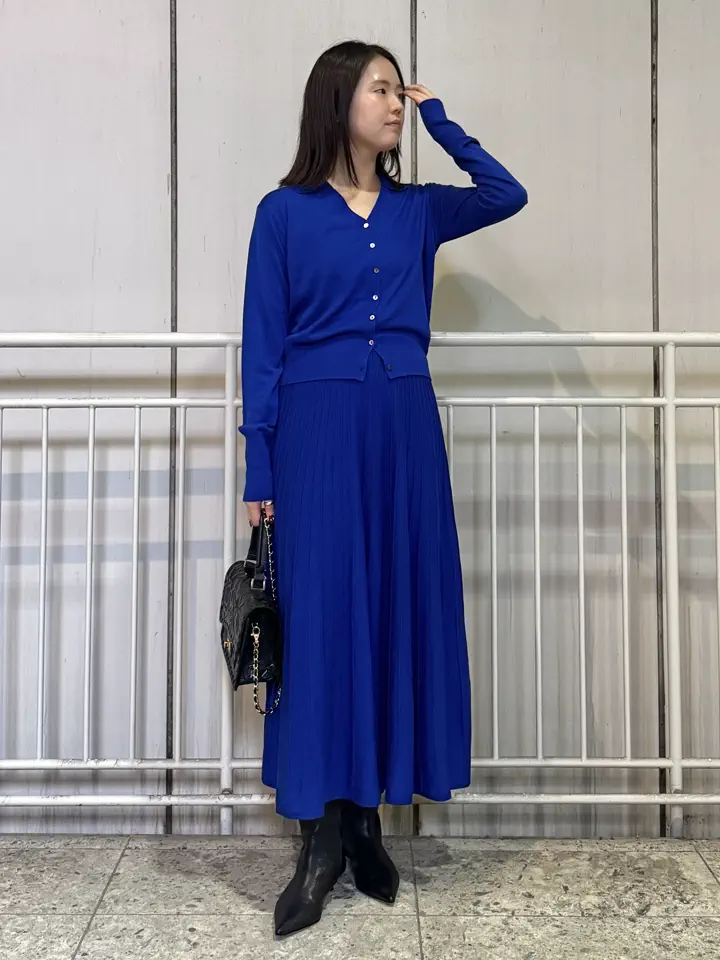 GRACE CONTINENTAL 伊藤　静華 コーディネート画像