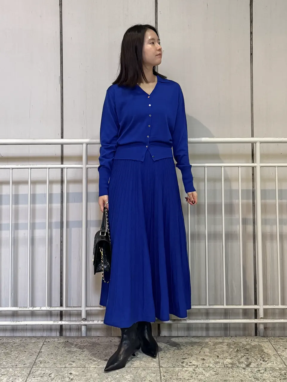 GRACE CONTINENTAL 伊藤　静華 コーディネート画像