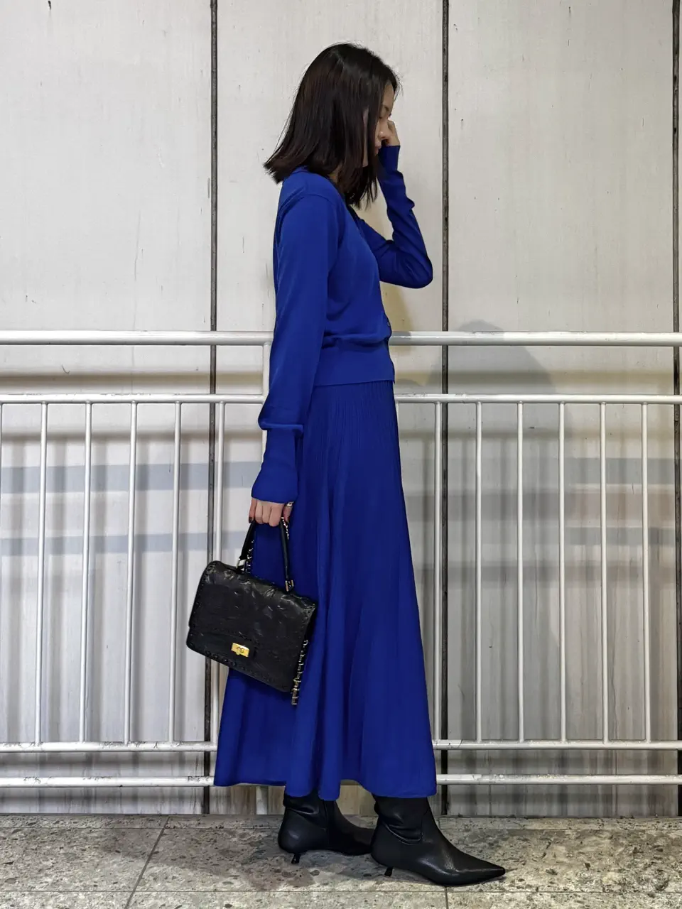 GRACE CONTINENTAL 伊藤　静華 コーディネート画像
