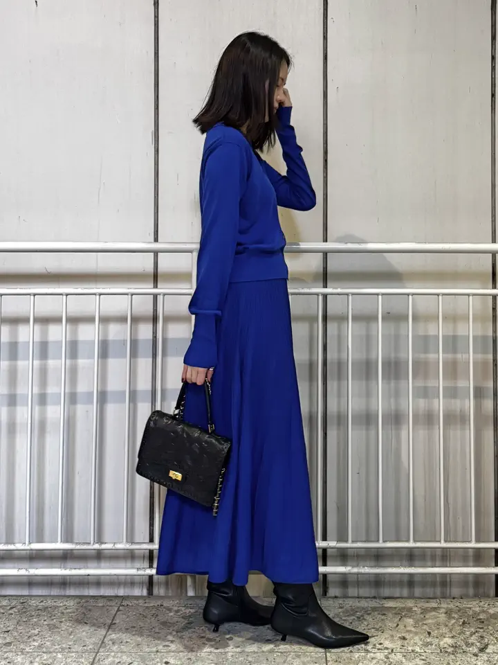 GRACE CONTINENTAL 伊藤　静華 コーディネート画像