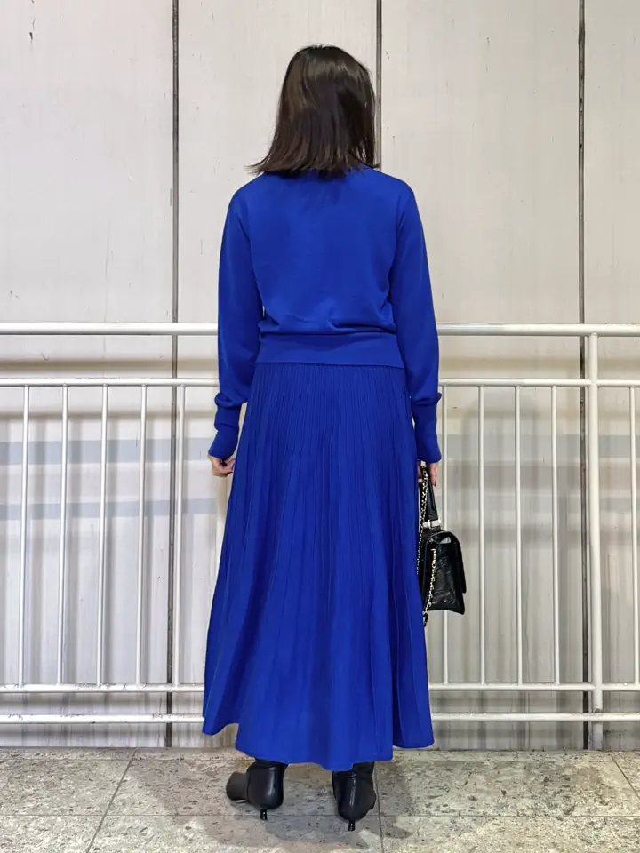 GRACE CONTINENTAL 伊藤　静華 コーディネート画像