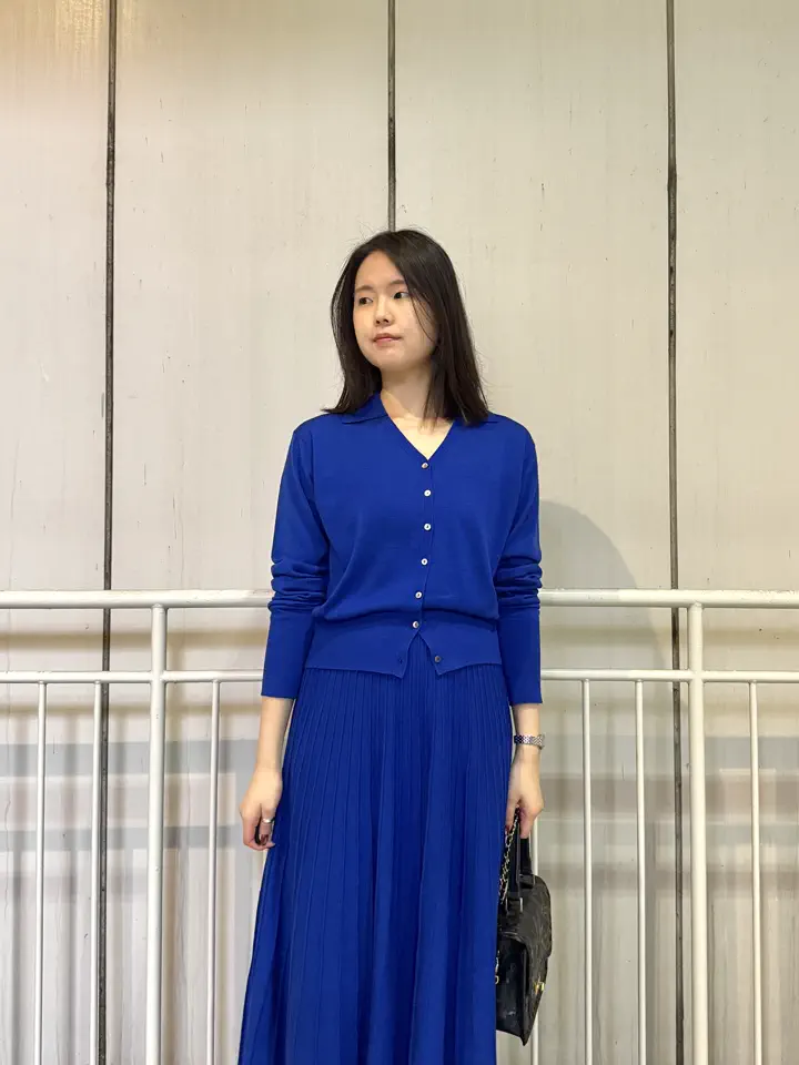 GRACE CONTINENTAL 伊藤　静華 コーディネート画像