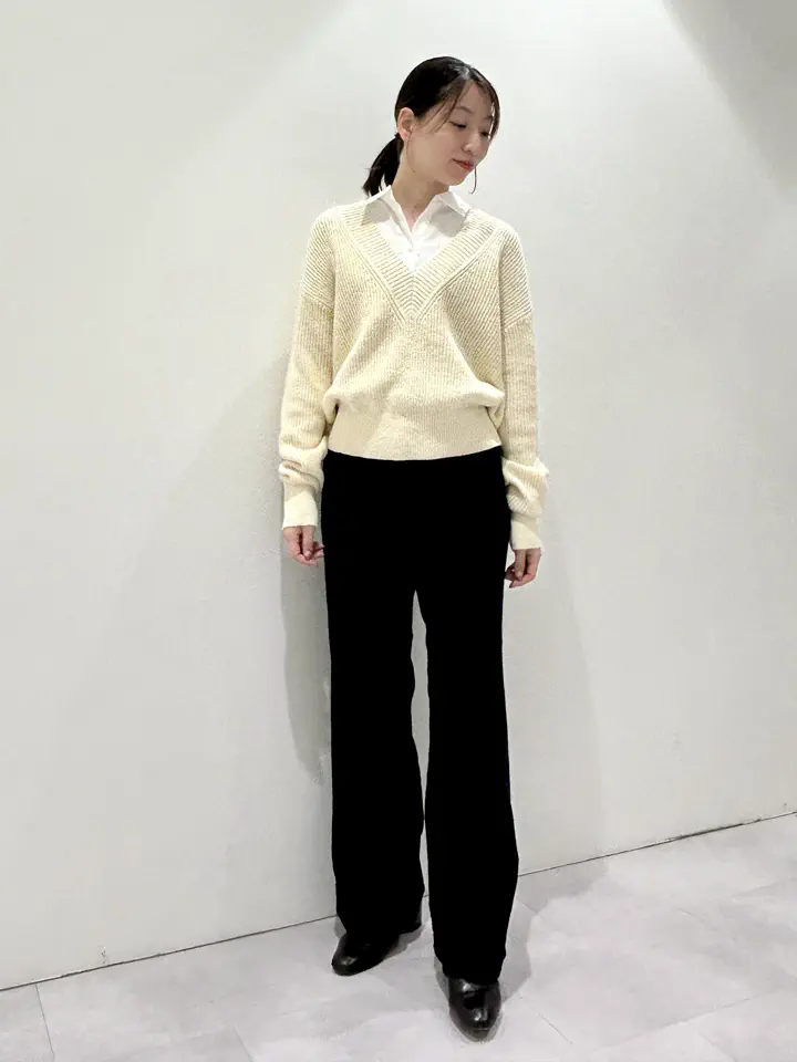 GRACE CONTINENTAL eri コーディネート画像