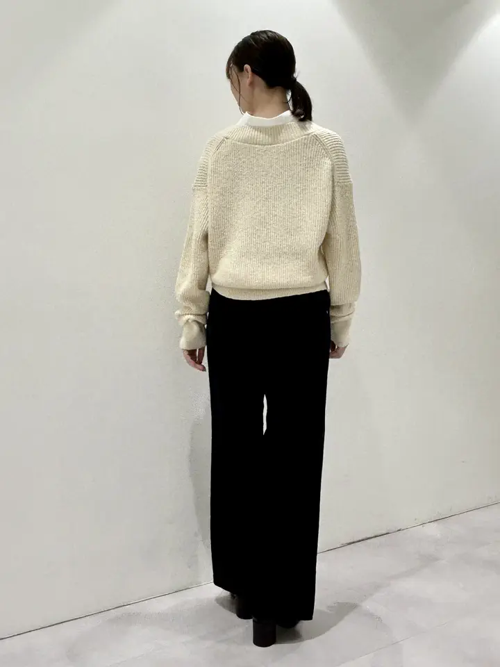 GRACE CONTINENTAL eri コーディネート画像