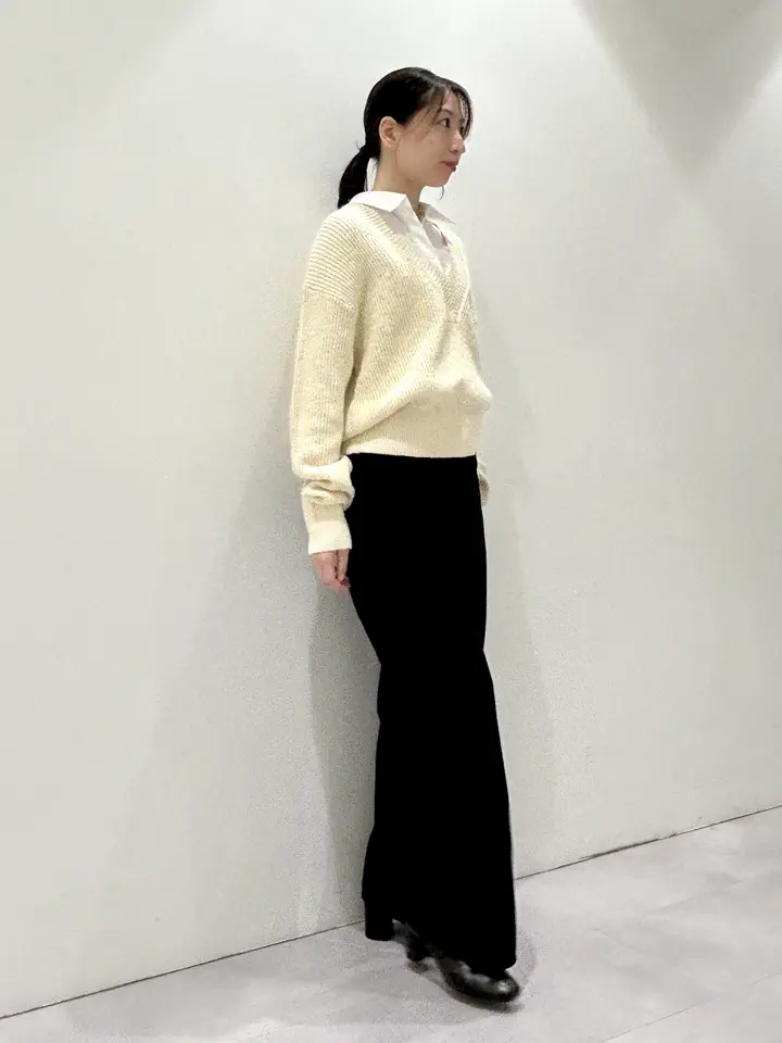 GRACE CONTINENTAL eri コーディネート画像