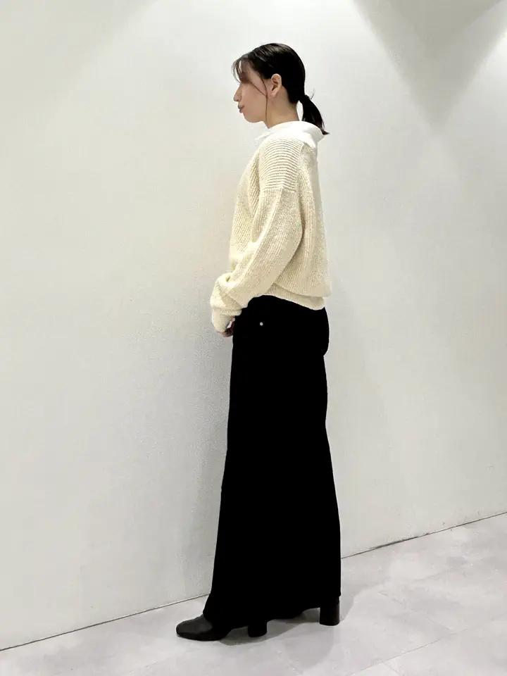 GRACE CONTINENTAL eri コーディネート画像