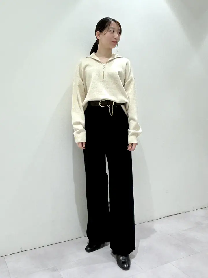 GRACE CONTINENTAL eri コーディネート画像