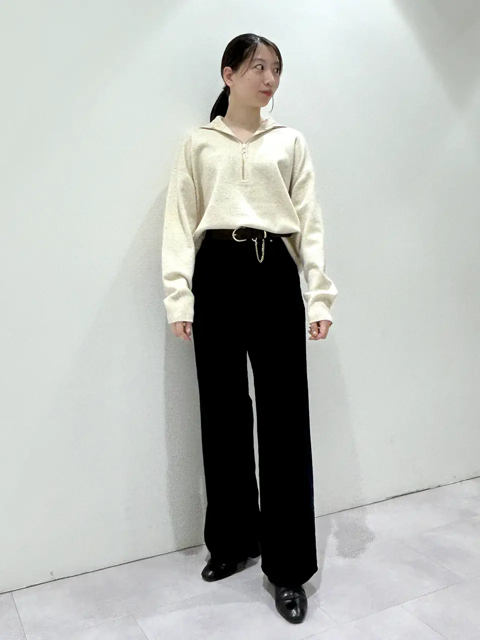 GRACE CONTINENTAL eri コーディネート画像