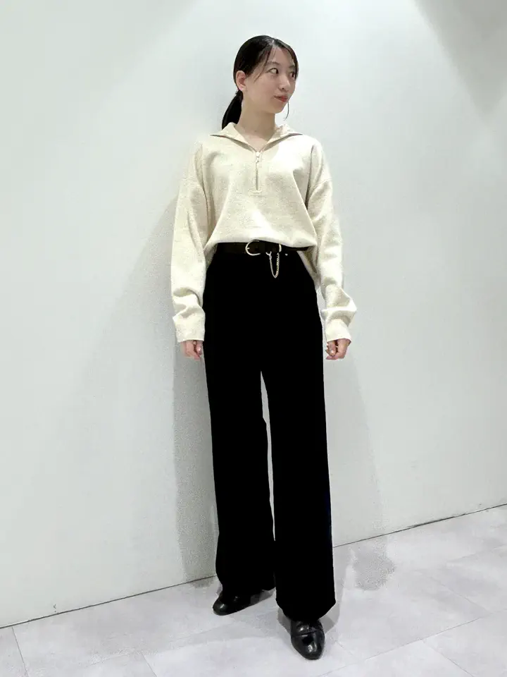 GRACE CONTINENTAL eri コーディネート画像