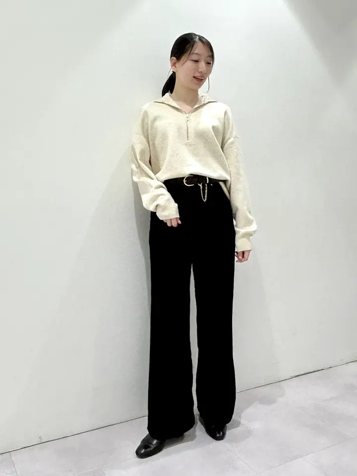 GRACE CONTINENTAL eri コーディネート画像