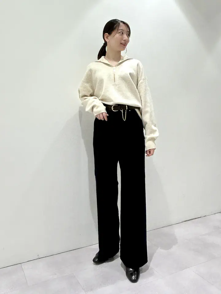GRACE CONTINENTAL eri コーディネート画像