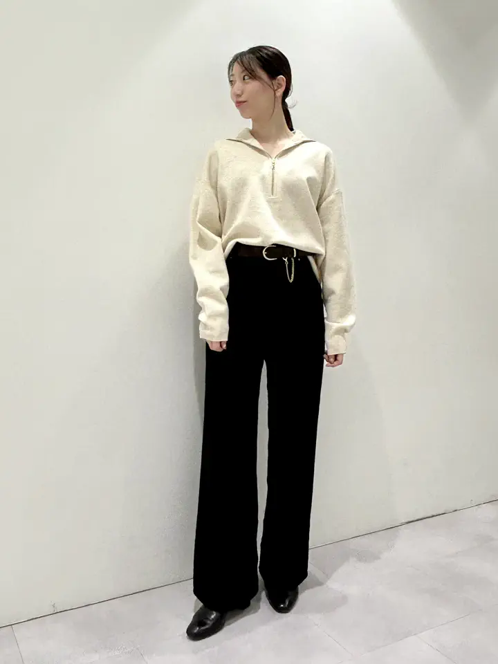 GRACE CONTINENTAL eri コーディネート画像