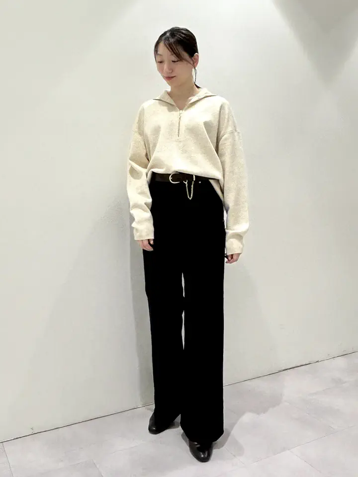 GRACE CONTINENTAL eri コーディネート画像