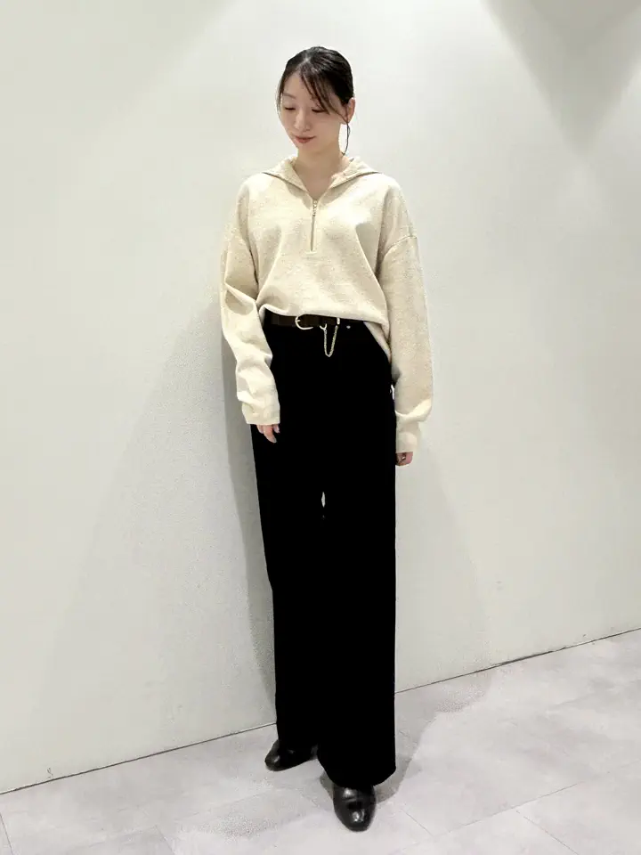 GRACE CONTINENTAL eri コーディネート画像