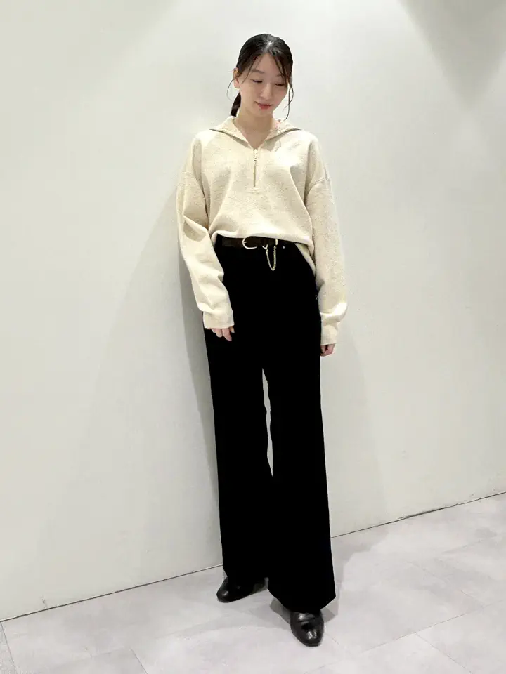 GRACE CONTINENTAL eri コーディネート画像