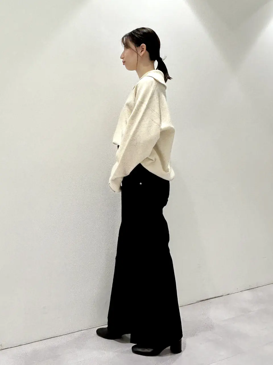 GRACE CONTINENTAL eri コーディネート画像