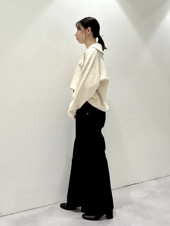 GRACE CONTINENTAL eri コーディネート画像