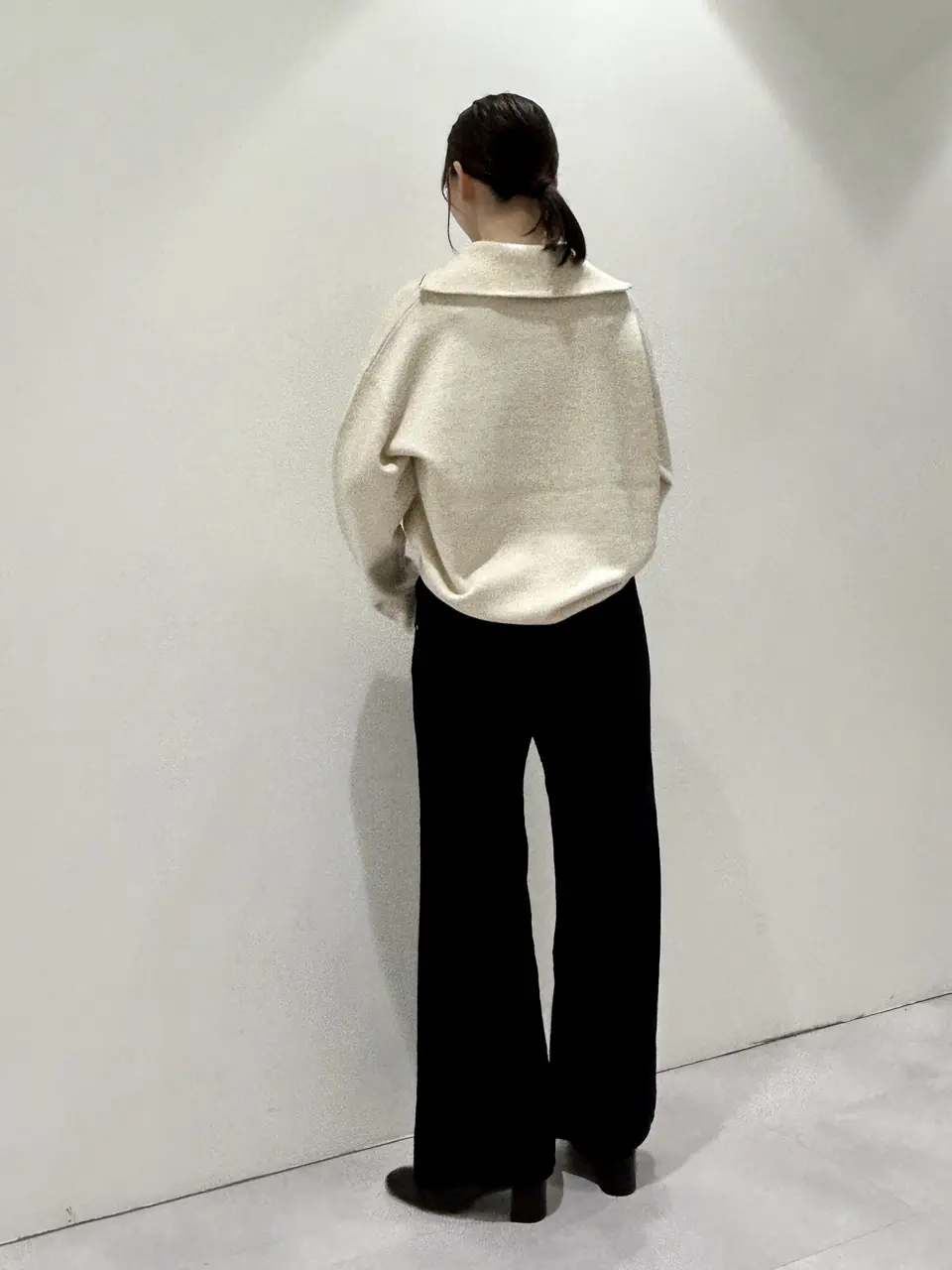 GRACE CONTINENTAL eri コーディネート画像