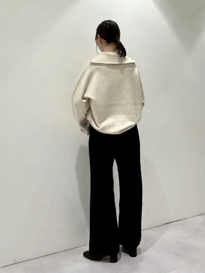 GRACE CONTINENTAL eri コーディネート画像