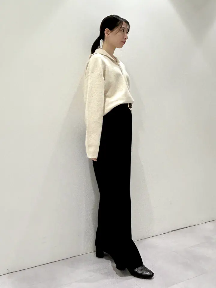 GRACE CONTINENTAL eri コーディネート画像